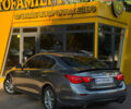 Сірий Інфініті Q50, об'ємом двигуна 3 л та пробігом 177 тис. км за 12999 $, фото 5 на Automoto.ua