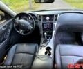 Серый Инфинити Q50, объемом двигателя 2 л и пробегом 210 тыс. км за 15500 $, фото 5 на Automoto.ua