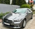 Серый Инфинити Q50, объемом двигателя 1.99 л и пробегом 120 тыс. км за 15200 $, фото 1 на Automoto.ua