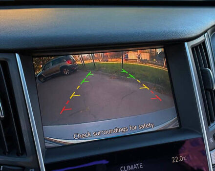 Сірий Інфініті Q50, об'ємом двигуна 3 л та пробігом 177 тис. км за 12999 $, фото 27 на Automoto.ua