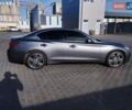Серый Инфинити Q50, объемом двигателя 2.2 л и пробегом 203 тыс. км за 14500 $, фото 5 на Automoto.ua
