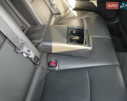 Серый Инфинити Q50, объемом двигателя 2.2 л и пробегом 203 тыс. км за 14500 $, фото 34 на Automoto.ua