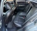 Серый Инфинити Q50, объемом двигателя 2.2 л и пробегом 137 тыс. км за 16999 $, фото 19 на Automoto.ua