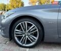 Серый Инфинити Q50, объемом двигателя 2.2 л и пробегом 137 тыс. км за 16999 $, фото 33 на Automoto.ua