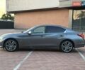 Серый Инфинити Q50, объемом двигателя 2.14 л и пробегом 122 тыс. км за 15900 $, фото 8 на Automoto.ua