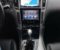 Сірий Інфініті Q50, об'ємом двигуна 3 л та пробігом 204 тис. км за 16500 $, фото 11 на Automoto.ua