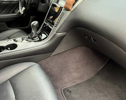 Серый Инфинити Q50, объемом двигателя 1.99 л и пробегом 168 тыс. км за 12499 $, фото 16 на Automoto.ua