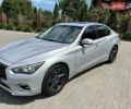Сірий Інфініті Q50, об'ємом двигуна 1.99 л та пробігом 126 тис. км за 12700 $, фото 16 на Automoto.ua