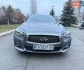 Серый Инфинити Q50, объемом двигателя 1.99 л и пробегом 180 тыс. км за 13900 $, фото 1 на Automoto.ua