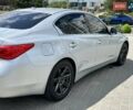 Серый Инфинити Q50, объемом двигателя 2 л и пробегом 123 тыс. км за 13500 $, фото 22 на Automoto.ua