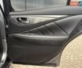 Сірий Інфініті Q50, об'ємом двигуна 3 л та пробігом 205 тис. км за 11450 $, фото 34 на Automoto.ua