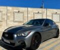 Сірий Інфініті Q50, об'ємом двигуна 1.99 л та пробігом 100 тис. км за 13999 $, фото 1 на Automoto.ua
