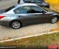 Сірий Інфініті Q50, об'ємом двигуна 3 л та пробігом 145 тис. км за 13600 $, фото 4 на Automoto.ua