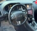 Серый Инфинити Q50, объемом двигателя 2.2 л и пробегом 137 тыс. км за 16999 $, фото 10 на Automoto.ua