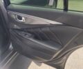 Сірий Інфініті Q50, об'ємом двигуна 2.14 л та пробігом 178 тис. км за 16800 $, фото 17 на Automoto.ua
