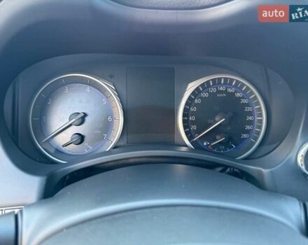 Серый Инфинити Q50, объемом двигателя 2.2 л и пробегом 137 тыс. км за 16999 $, фото 24 на Automoto.ua