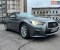 Серый Инфинити Q50, объемом двигателя 3 л и пробегом 116 тыс. км за 11700 $, фото 5 на Automoto.ua