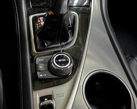 Серый Инфинити Q50, объемом двигателя 1.99 л и пробегом 168 тыс. км за 12499 $, фото 19 на Automoto.ua