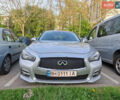 Сірий Інфініті Q50, об'ємом двигуна 1.99 л та пробігом 81 тис. км за 13900 $, фото 1 на Automoto.ua