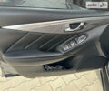 Серый Инфинити Q50, объемом двигателя 2.14 л и пробегом 138 тыс. км за 15500 $, фото 11 на Automoto.ua