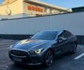 Сірий Інфініті Q50, об'ємом двигуна 2.14 л та пробігом 65 тис. км за 21000 $, фото 1 на Automoto.ua