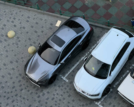 Серый Инфинити Q50, объемом двигателя 3 л и пробегом 109 тыс. км за 19950 $, фото 29 на Automoto.ua