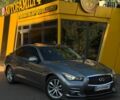 Сірий Інфініті Q50, об'ємом двигуна 3 л та пробігом 177 тис. км за 12999 $, фото 9 на Automoto.ua