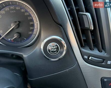 Серый Инфинити Q50, объемом двигателя 2.2 л и пробегом 137 тыс. км за 16999 $, фото 26 на Automoto.ua