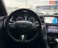 Сірий Інфініті Q50, об'ємом двигуна 3 л та пробігом 205 тис. км за 11450 $, фото 41 на Automoto.ua