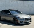Сірий Інфініті Q50, об'ємом двигуна 3 л та пробігом 116 тис. км за 14000 $, фото 1 на Automoto.ua