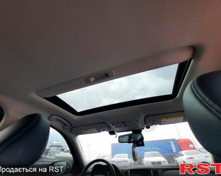 Серый Инфинити Q50, объемом двигателя 2.2 л и пробегом 199 тыс. км за 14700 $, фото 6 на Automoto.ua