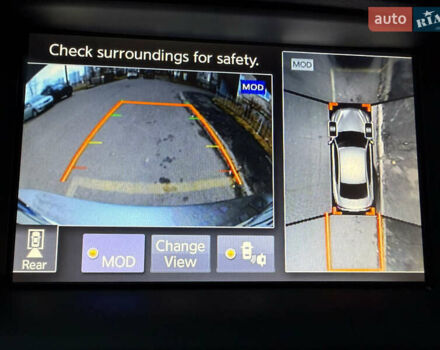 Серый Инфинити Q50, объемом двигателя 1.99 л и пробегом 180 тыс. км за 13900 $, фото 30 на Automoto.ua