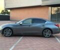 Серый Инфинити Q50, объемом двигателя 2.2 л и пробегом 122 тыс. км за 15900 $, фото 4 на Automoto.ua