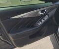 Сірий Інфініті Q50, об'ємом двигуна 2.14 л та пробігом 178 тис. км за 16800 $, фото 13 на Automoto.ua