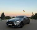 Сірий Інфініті Q50, об'ємом двигуна 3 л та пробігом 164 тис. км за 13900 $, фото 1 на Automoto.ua