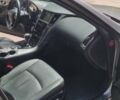 Сірий Інфініті Q50, об'ємом двигуна 2.14 л та пробігом 178 тис. км за 16800 $, фото 18 на Automoto.ua