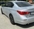 Сірий Інфініті Q50, об'ємом двигуна 1.99 л та пробігом 126 тис. км за 12700 $, фото 19 на Automoto.ua