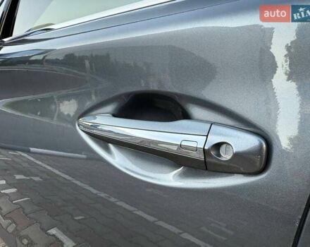 Серый Инфинити Q50, объемом двигателя 2.2 л и пробегом 137 тыс. км за 16999 $, фото 32 на Automoto.ua