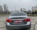 Сірий Інфініті Q50, об'ємом двигуна 2 л та пробігом 122 тис. км за 10999 $, фото 4 на Automoto.ua