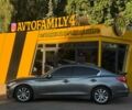 Сірий Інфініті Q50, об'ємом двигуна 3 л та пробігом 177 тис. км за 12999 $, фото 8 на Automoto.ua