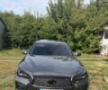 Сірий Інфініті Q50, об'ємом двигуна 3 л та пробігом 117 тис. км за 16500 $, фото 1 на Automoto.ua