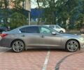 Серый Инфинити Q50, объемом двигателя 2.2 л и пробегом 122 тыс. км за 15900 $, фото 3 на Automoto.ua
