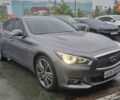 Серый Инфинити Q50, объемом двигателя 2.2 л и пробегом 79 тыс. км за 15800 $, фото 1 на Automoto.ua