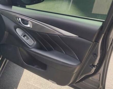 Сірий Інфініті Q50, об'ємом двигуна 2.14 л та пробігом 178 тис. км за 16800 $, фото 19 на Automoto.ua