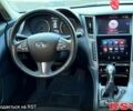 Серый Инфинити Q50, объемом двигателя 2.2 л и пробегом 137 тыс. км за 16999 $, фото 3 на Automoto.ua