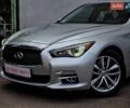 Серый Инфинити Q50, объемом двигателя 3 л и пробегом 81 тыс. км за 15990 $, фото 7 на Automoto.ua