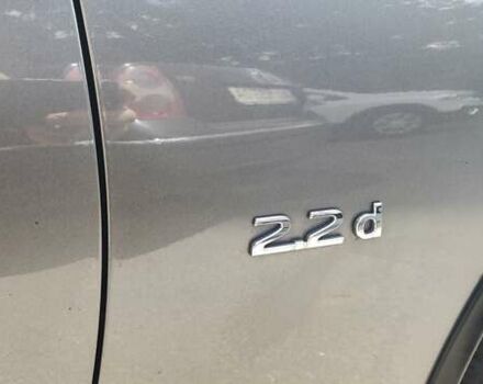 Сірий Інфініті Q50, об'ємом двигуна 2.14 л та пробігом 178 тис. км за 16800 $, фото 10 на Automoto.ua