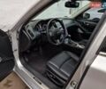 Серый Инфинити Q50, объемом двигателя 3 л и пробегом 81 тыс. км за 15990 $, фото 31 на Automoto.ua