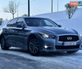 Сірий Інфініті Q50, об'ємом двигуна 1.99 л та пробігом 155 тис. км за 13800 $, фото 1 на Automoto.ua