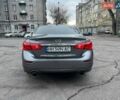 Серый Инфинити Q50, объемом двигателя 3 л и пробегом 116 тыс. км за 11700 $, фото 20 на Automoto.ua